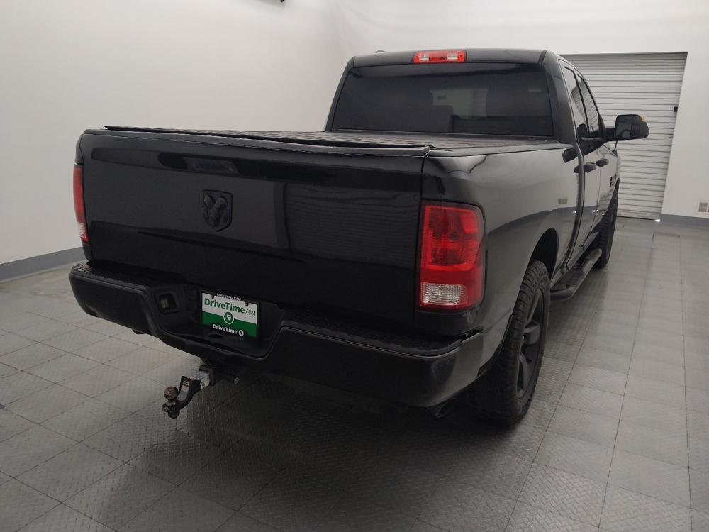 used 2018 Ram 1500 car, priced at $18,895