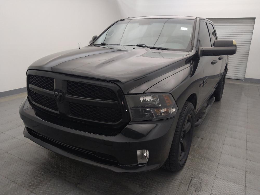 used 2018 Ram 1500 car, priced at $18,895