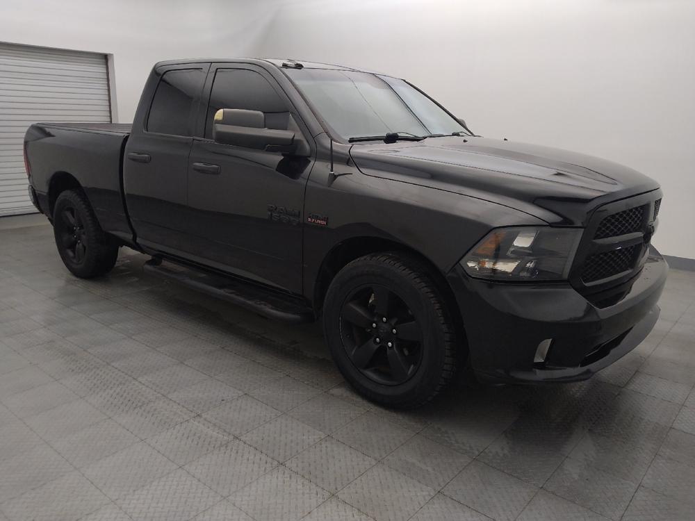 used 2018 Ram 1500 car, priced at $18,895