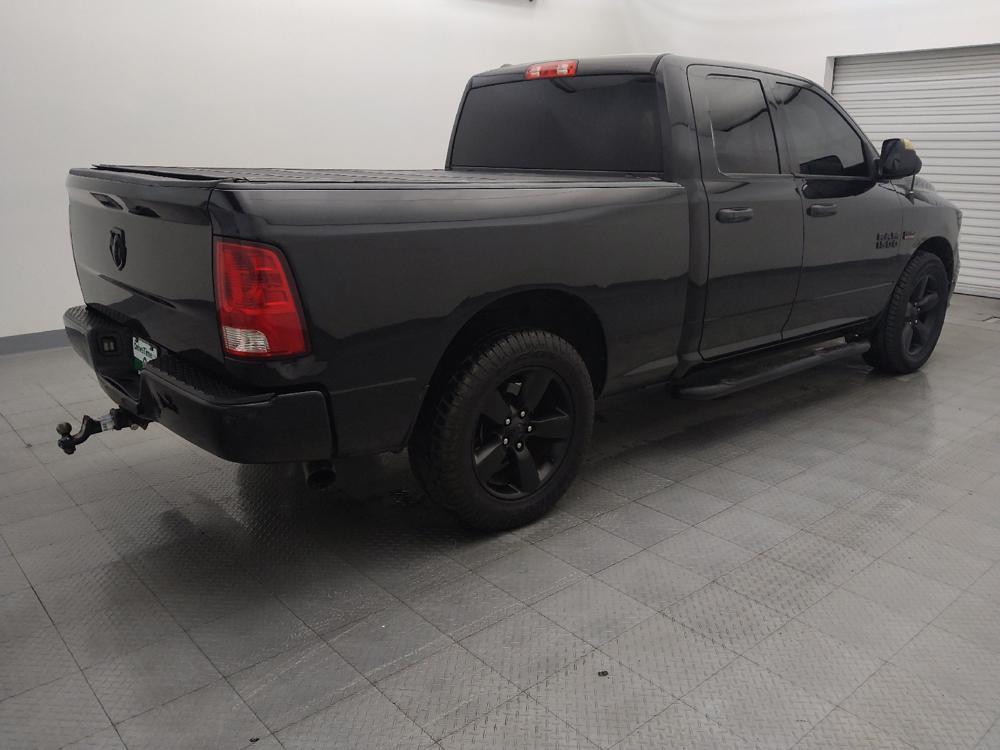 used 2018 Ram 1500 car, priced at $18,895