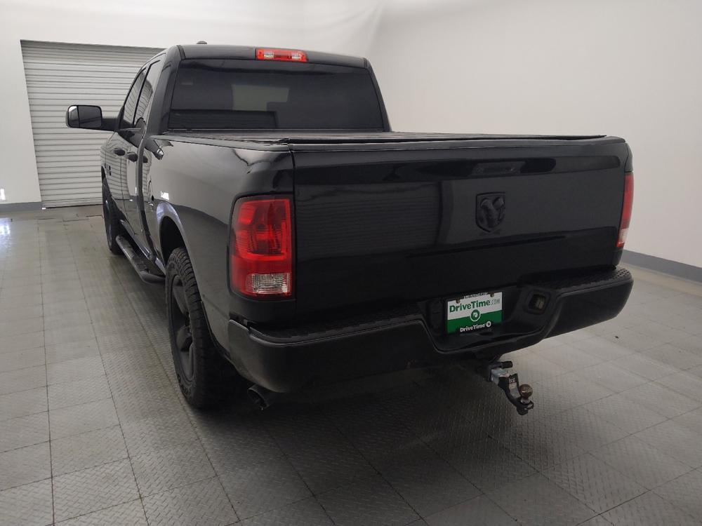 used 2018 Ram 1500 car, priced at $18,895