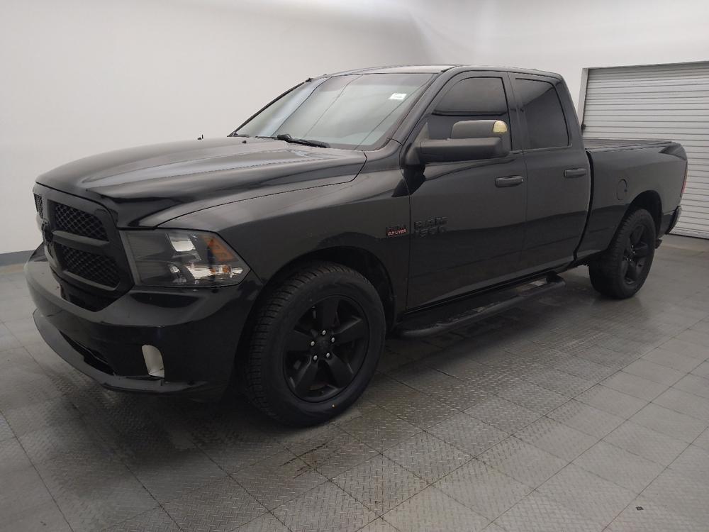 used 2018 Ram 1500 car, priced at $18,895