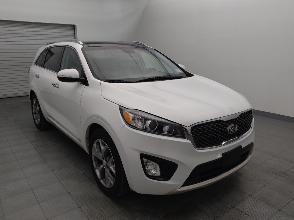 used 2016 Kia Sorento car, priced at $19,295