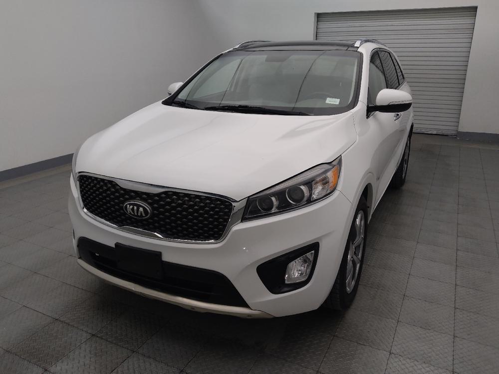 used 2016 Kia Sorento car, priced at $19,295
