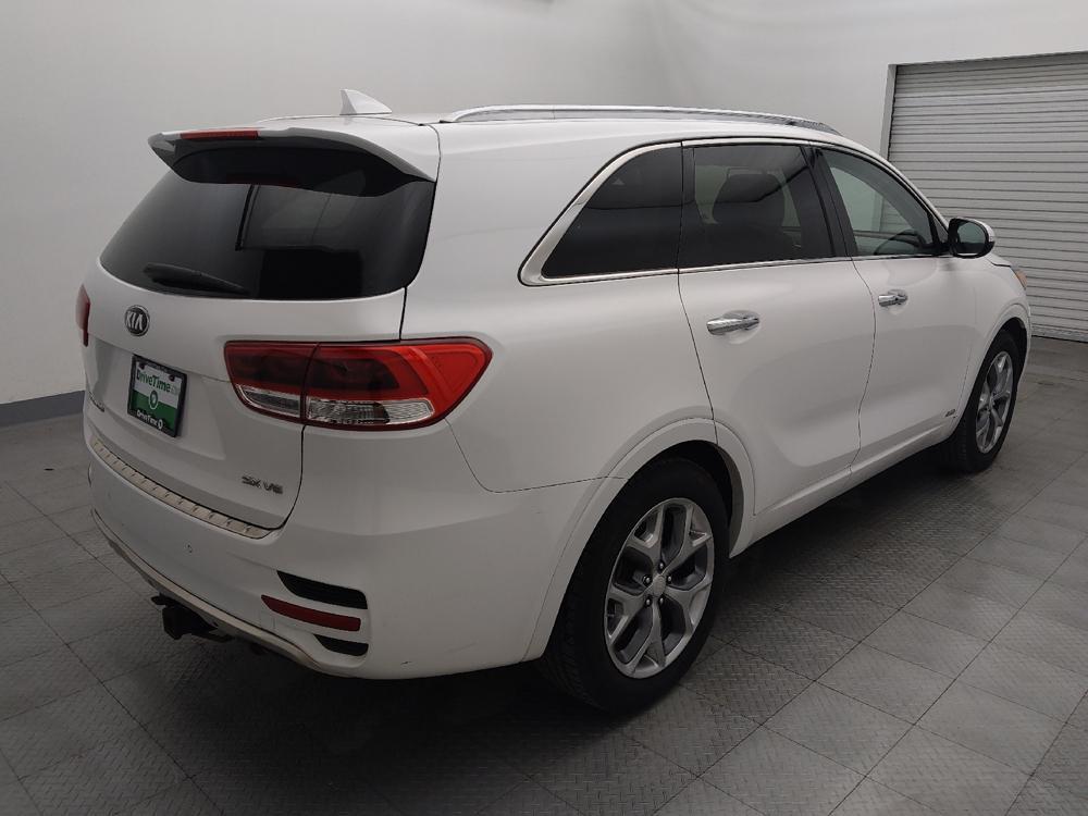 used 2016 Kia Sorento car, priced at $19,295