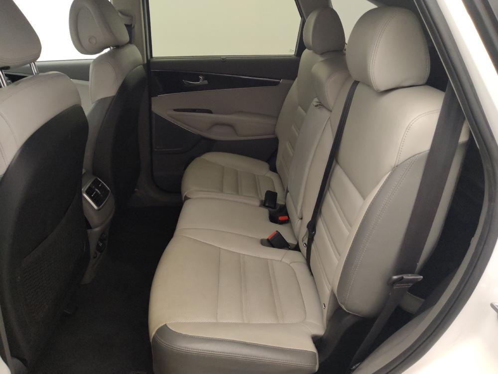 used 2016 Kia Sorento car, priced at $19,295