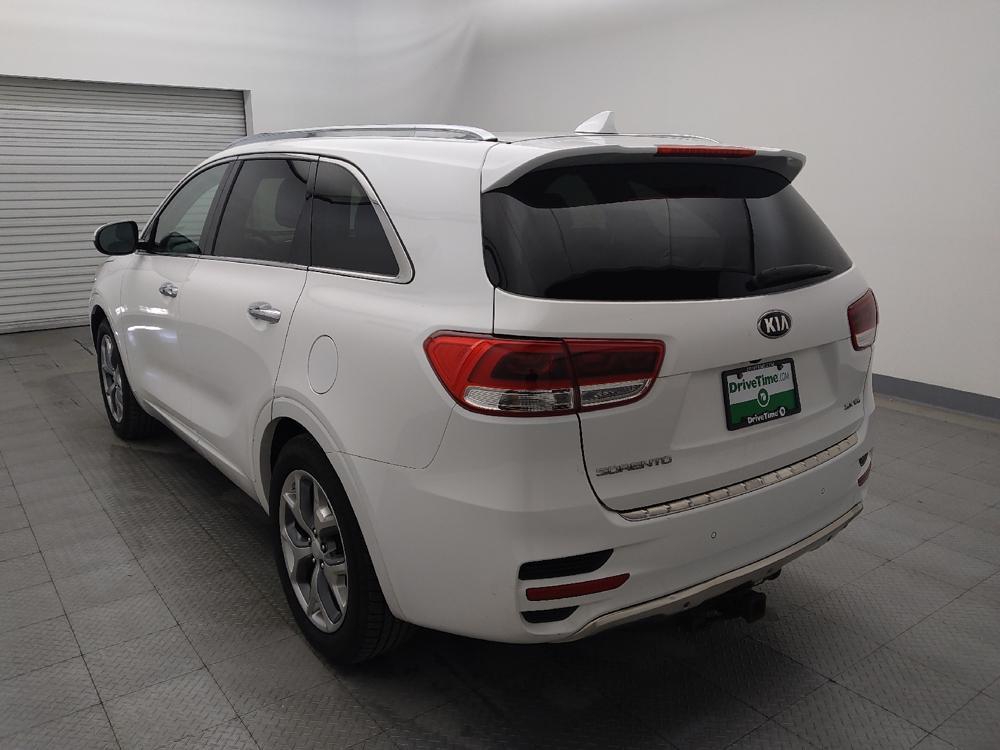 used 2016 Kia Sorento car, priced at $19,295