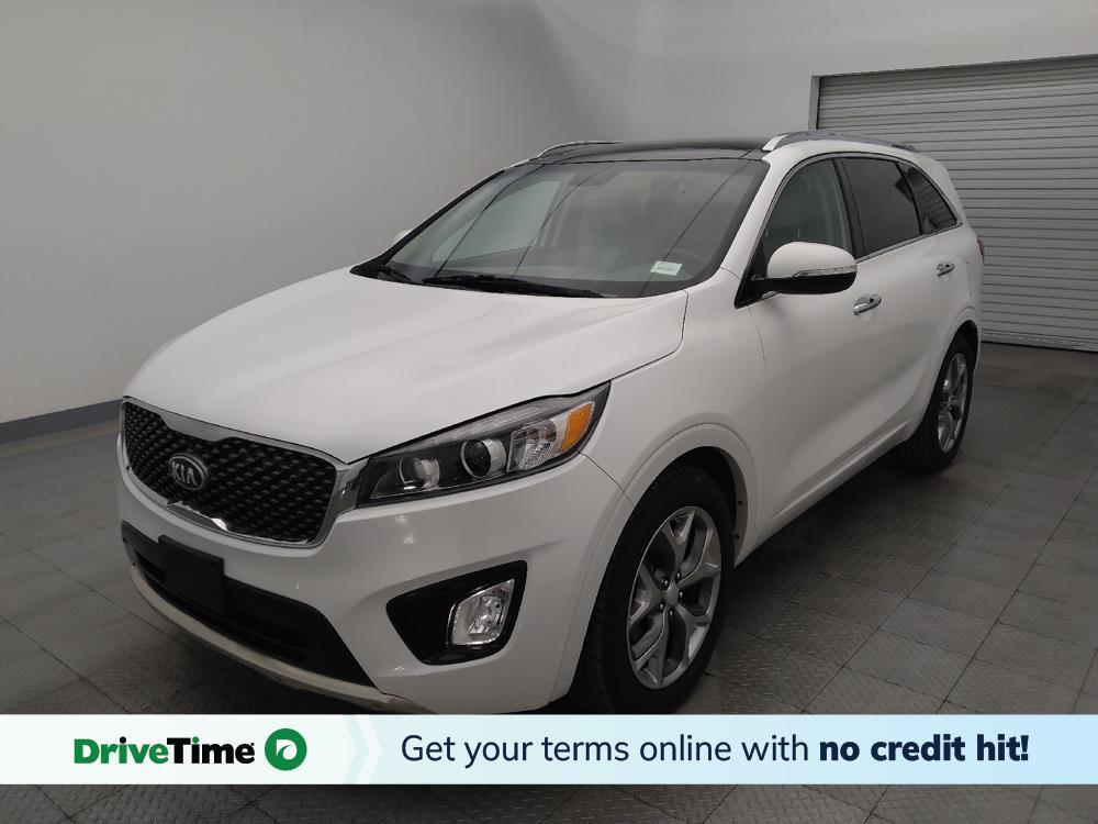 used 2016 Kia Sorento car, priced at $19,295