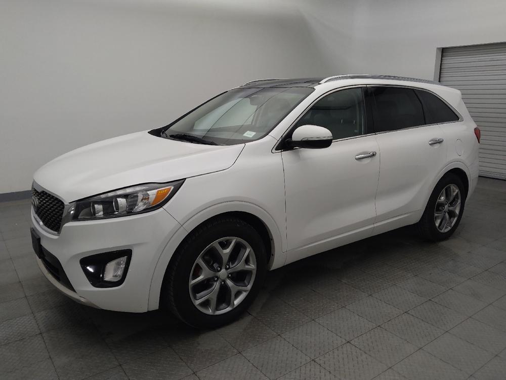 used 2016 Kia Sorento car, priced at $19,295