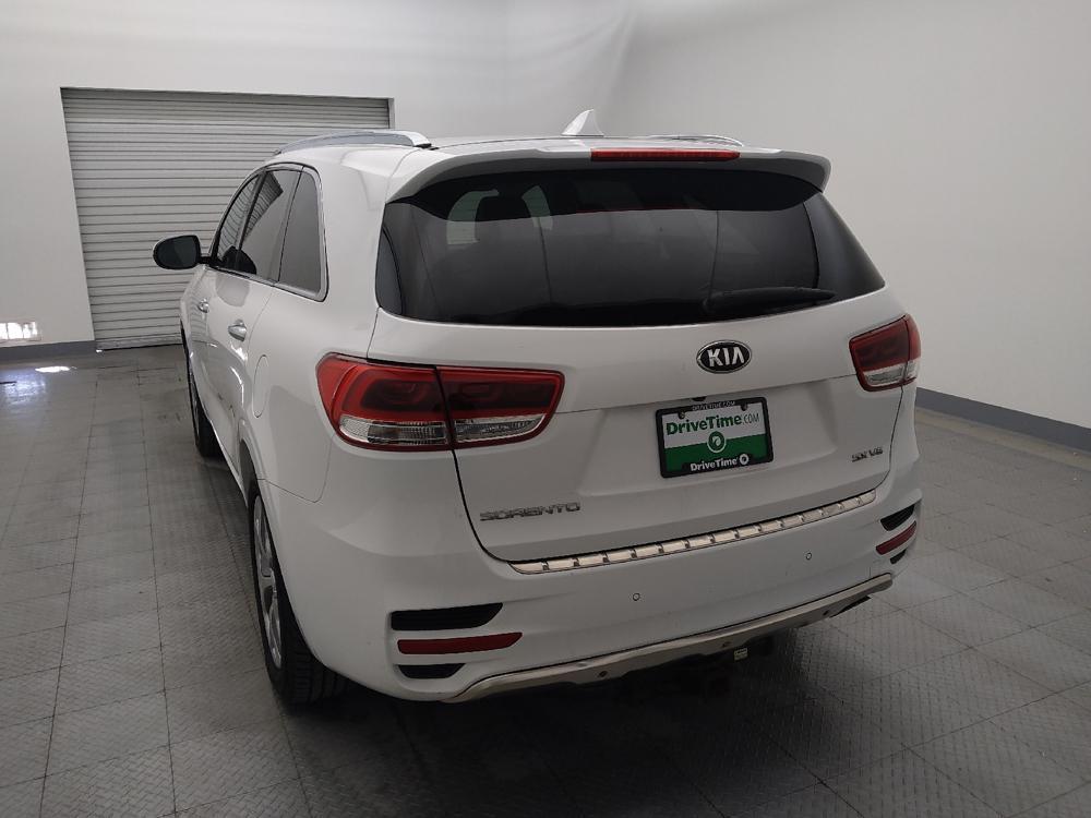 used 2016 Kia Sorento car, priced at $19,295