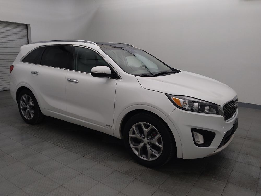 used 2016 Kia Sorento car, priced at $19,295
