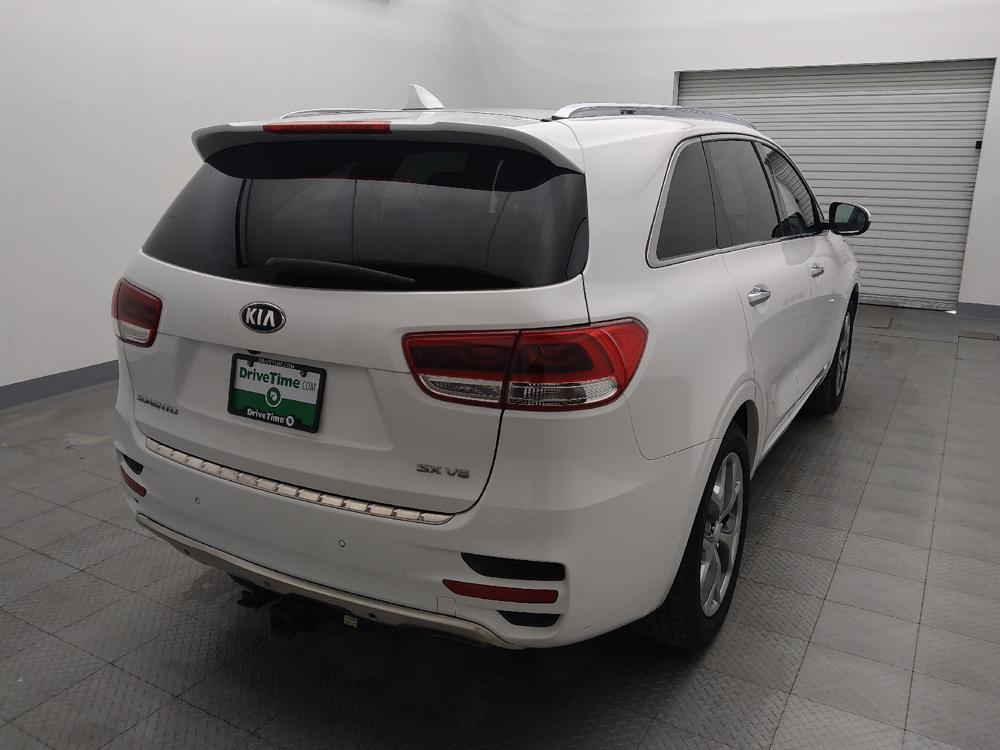 used 2016 Kia Sorento car, priced at $19,295