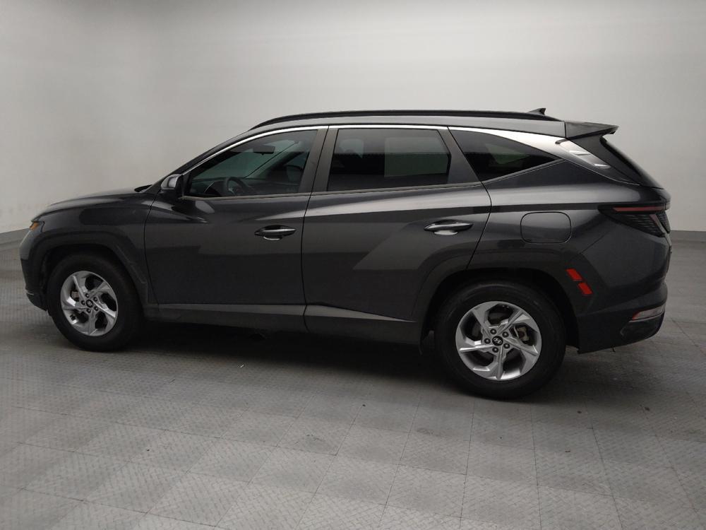 used 2022 Hyundai Tucson car, priced at $20,795