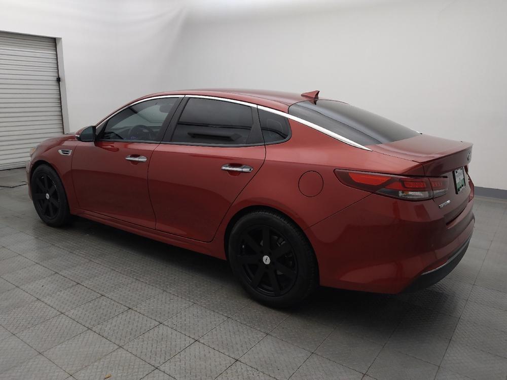 used 2018 Kia Optima car, priced at $13,895