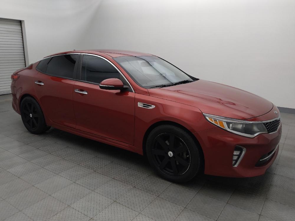 used 2018 Kia Optima car, priced at $13,895