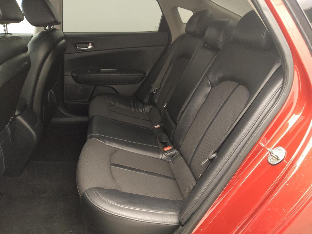 used 2018 Kia Optima car, priced at $13,895