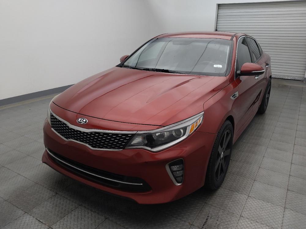 used 2018 Kia Optima car, priced at $13,895