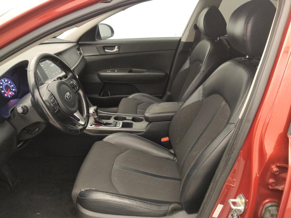 used 2018 Kia Optima car, priced at $13,895