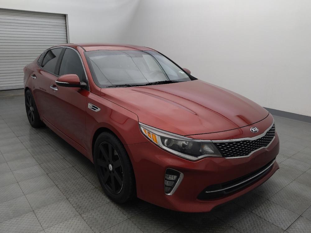 used 2018 Kia Optima car, priced at $13,895