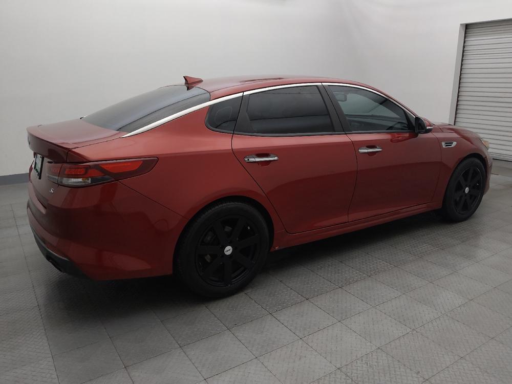 used 2018 Kia Optima car, priced at $13,895
