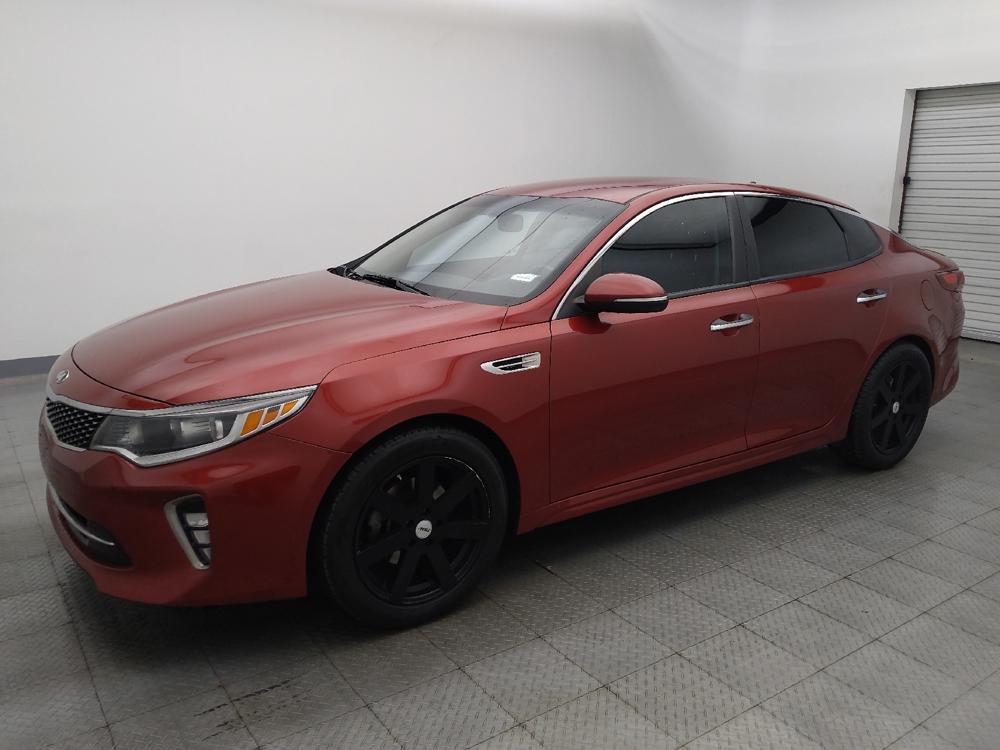 used 2018 Kia Optima car, priced at $13,895