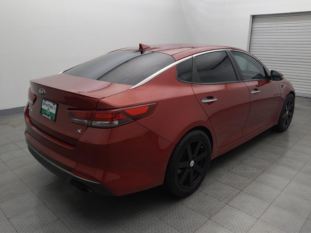 used 2018 Kia Optima car, priced at $13,895