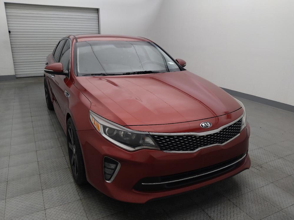 used 2018 Kia Optima car, priced at $13,895