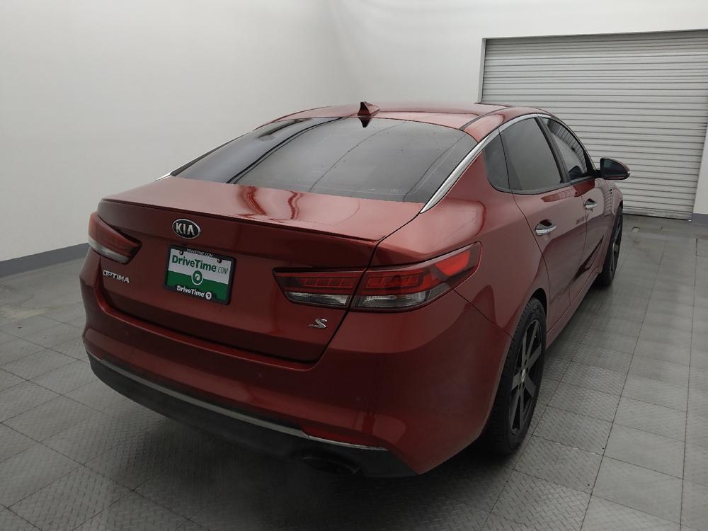 used 2018 Kia Optima car, priced at $13,895