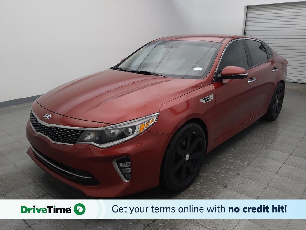 used 2018 Kia Optima car, priced at $13,895