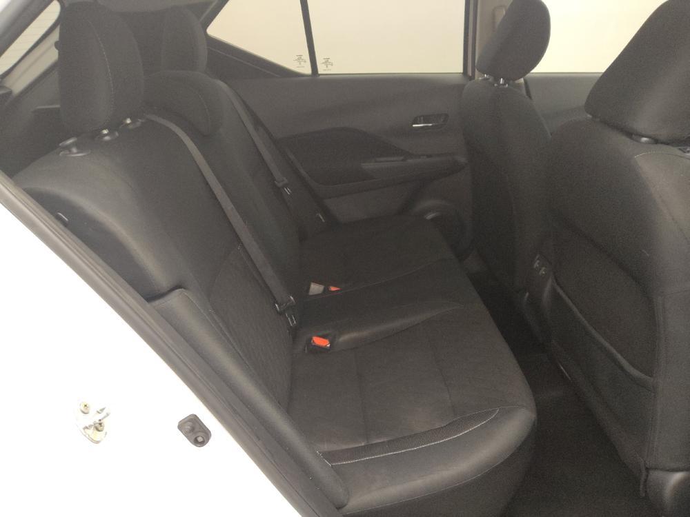 used 2024 Nissan Kicks car, priced at $18,295