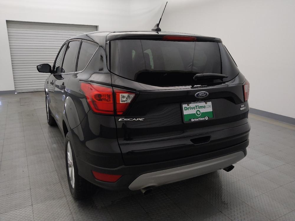 used 2019 Ford Escape car, priced at $16,295