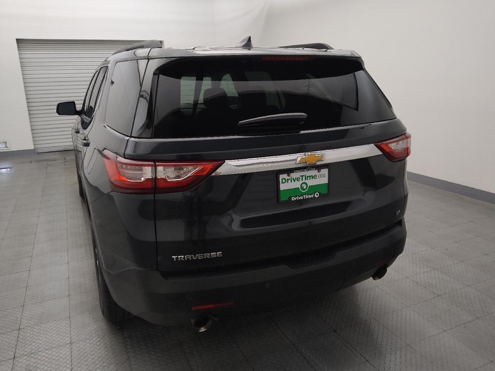 used 2020 Chevrolet Traverse car, priced at $21,095