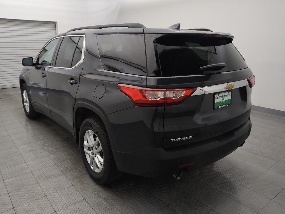 used 2020 Chevrolet Traverse car, priced at $21,095