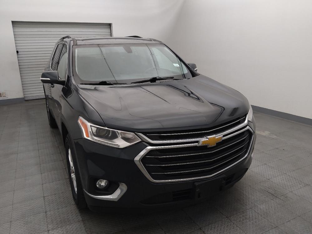 used 2020 Chevrolet Traverse car, priced at $21,095