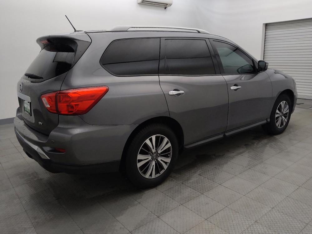 used 2017 Nissan Pathfinder car, priced at $16,495
