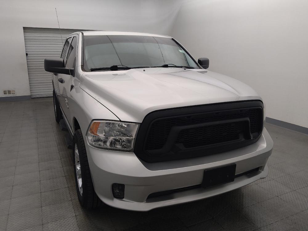 used 2017 Ram 1500 car, priced at $20,895