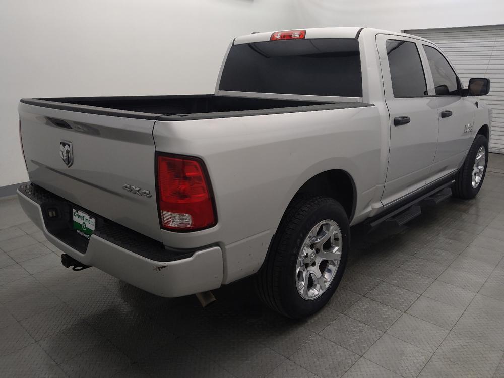 used 2017 Ram 1500 car, priced at $20,895