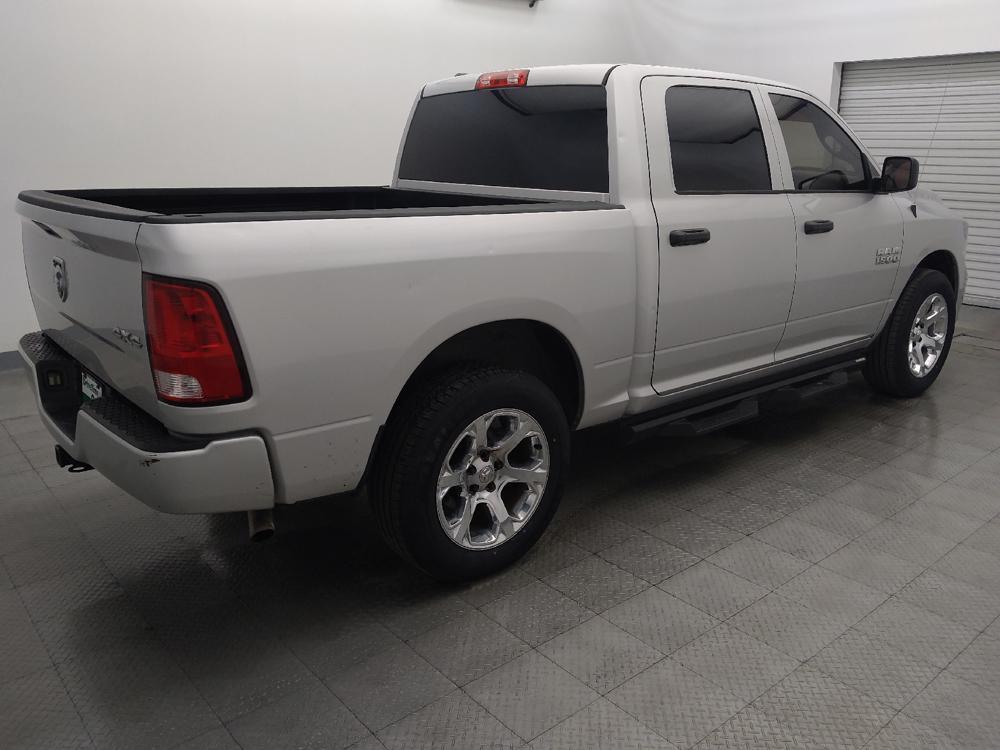 used 2017 Ram 1500 car, priced at $20,895