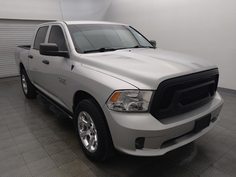 used 2017 Ram 1500 car, priced at $20,895