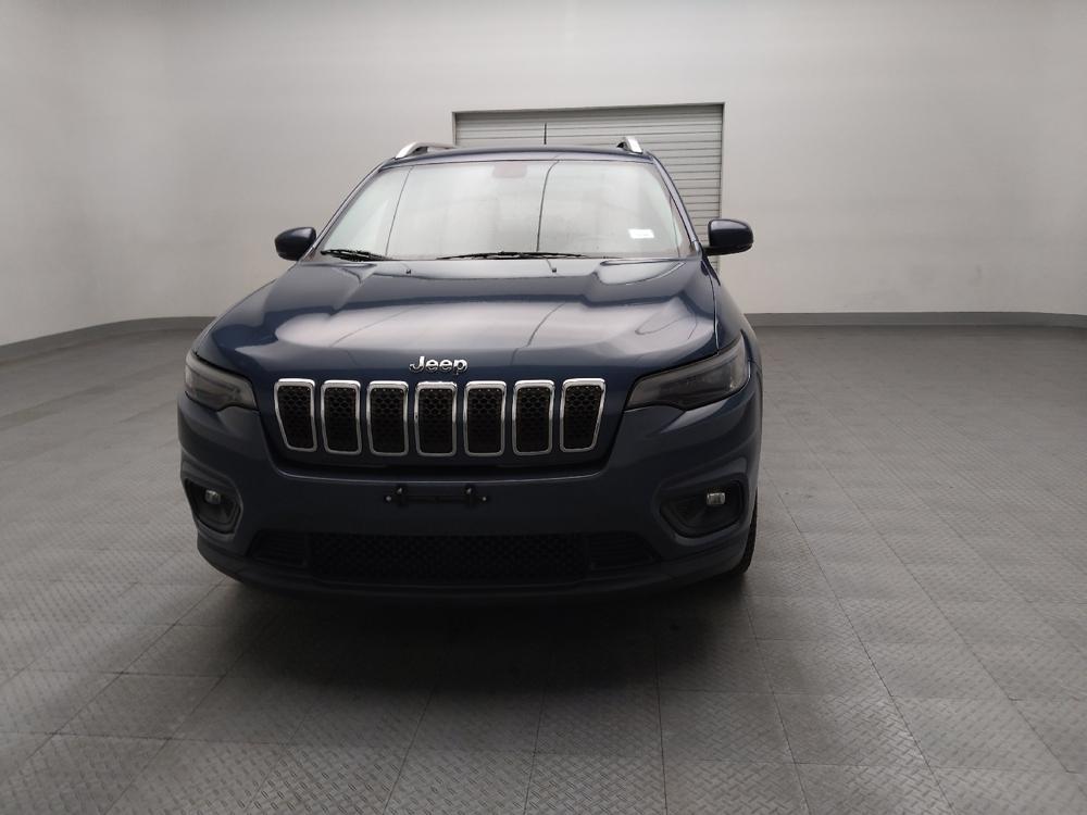 used 2020 Jeep Cherokee car, priced at $21,995
