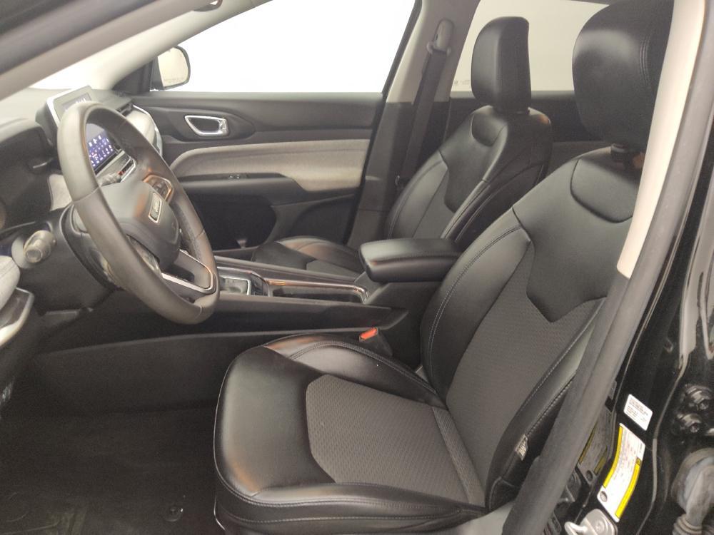 used 2022 Jeep Compass car, priced at $18,995