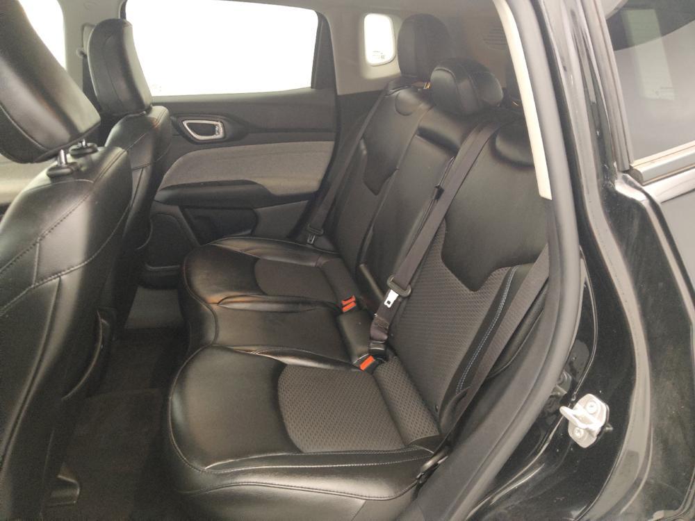 used 2022 Jeep Compass car, priced at $18,995