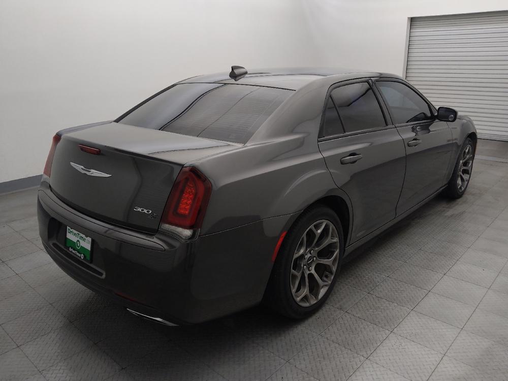 used 2018 Chrysler 300 car, priced at $23,295