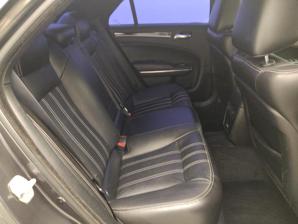 used 2018 Chrysler 300 car, priced at $23,295