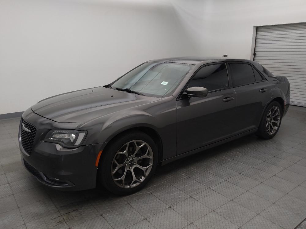 used 2018 Chrysler 300 car, priced at $23,295