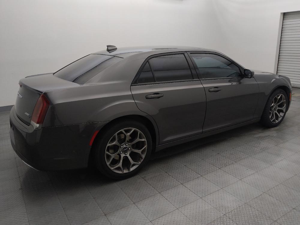used 2018 Chrysler 300 car, priced at $23,295