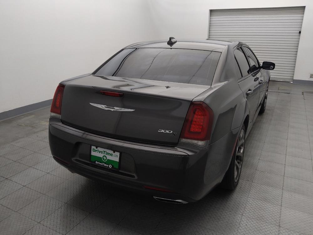 used 2018 Chrysler 300 car, priced at $23,295