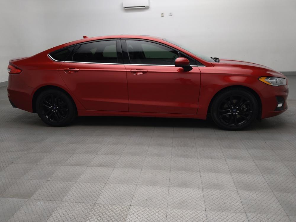 used 2020 Ford Fusion car, priced at $18,195