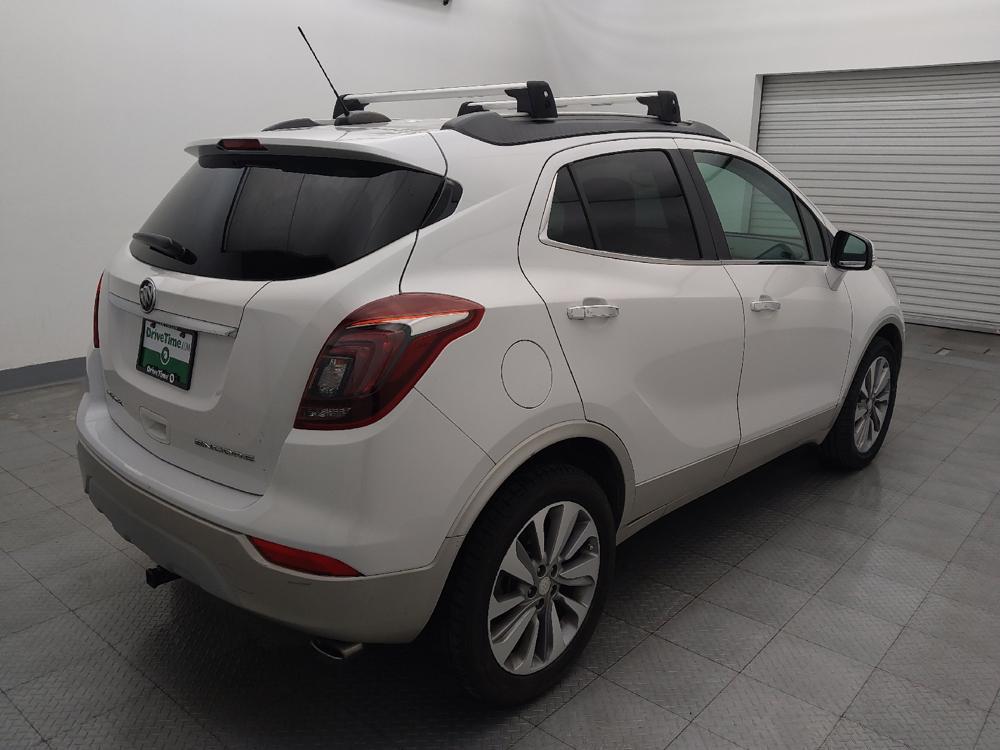 used 2018 Buick Encore car, priced at $17,795