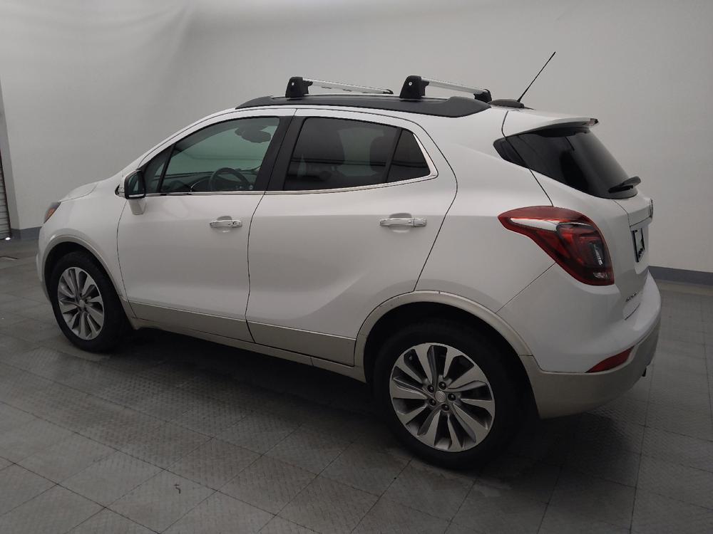 used 2018 Buick Encore car, priced at $17,795